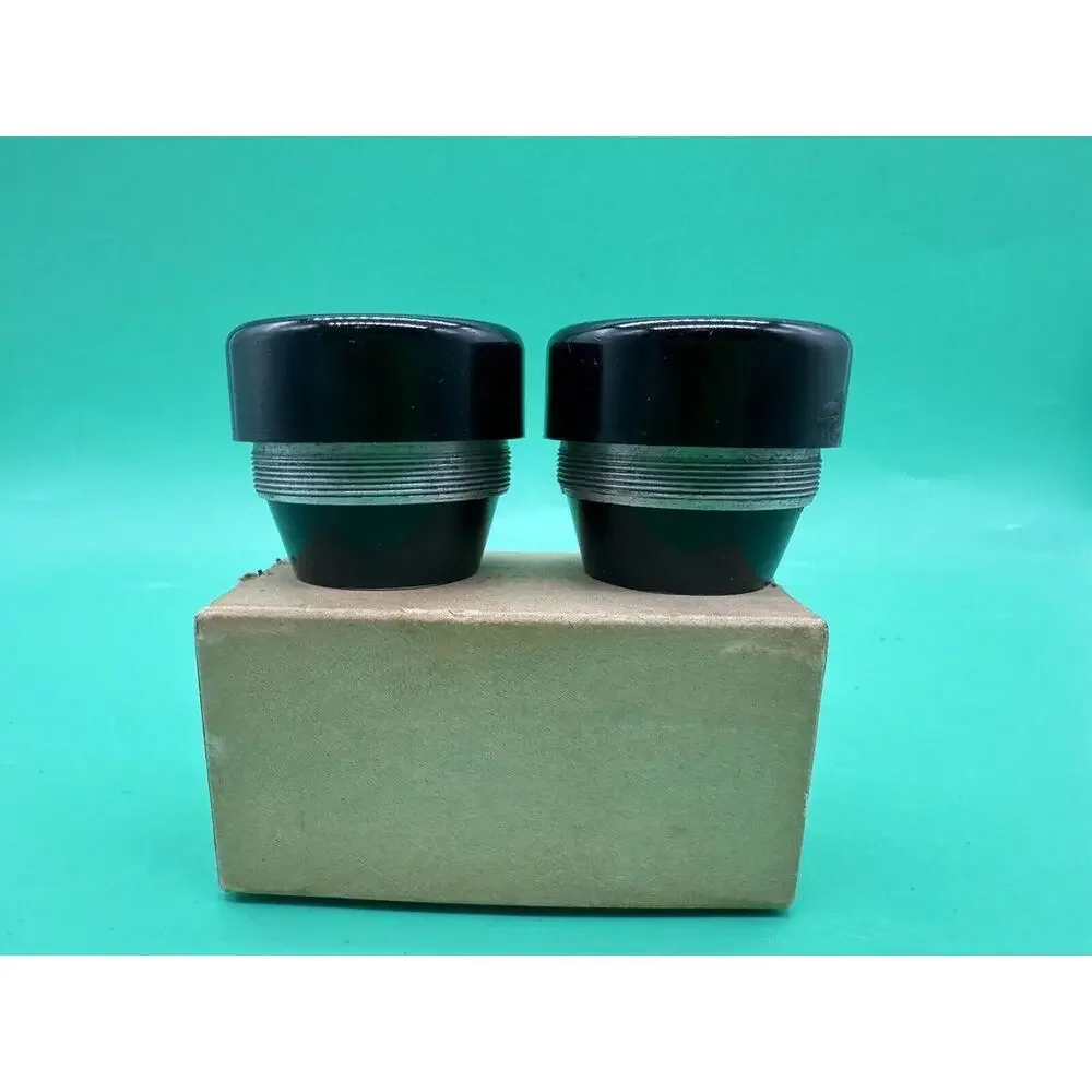 VINTAGE Lot Of Two(2) Lenses Optical PROFESSIONAL Microscope TELESCOPE LENS
